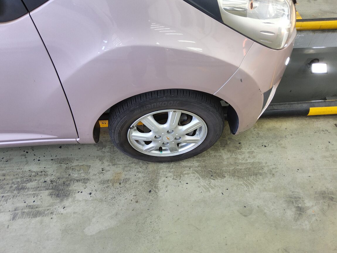 CHEVROLET (DAEWOO) SPARK GASOLINE LS STAR 2012 - zdjęcie 21