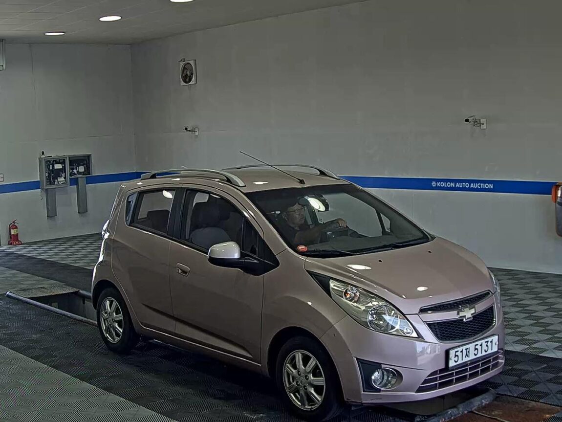 CHEVROLET (DAEWOO) SPARK GASOLINE LS STAR 2012 - zdjęcie 3
