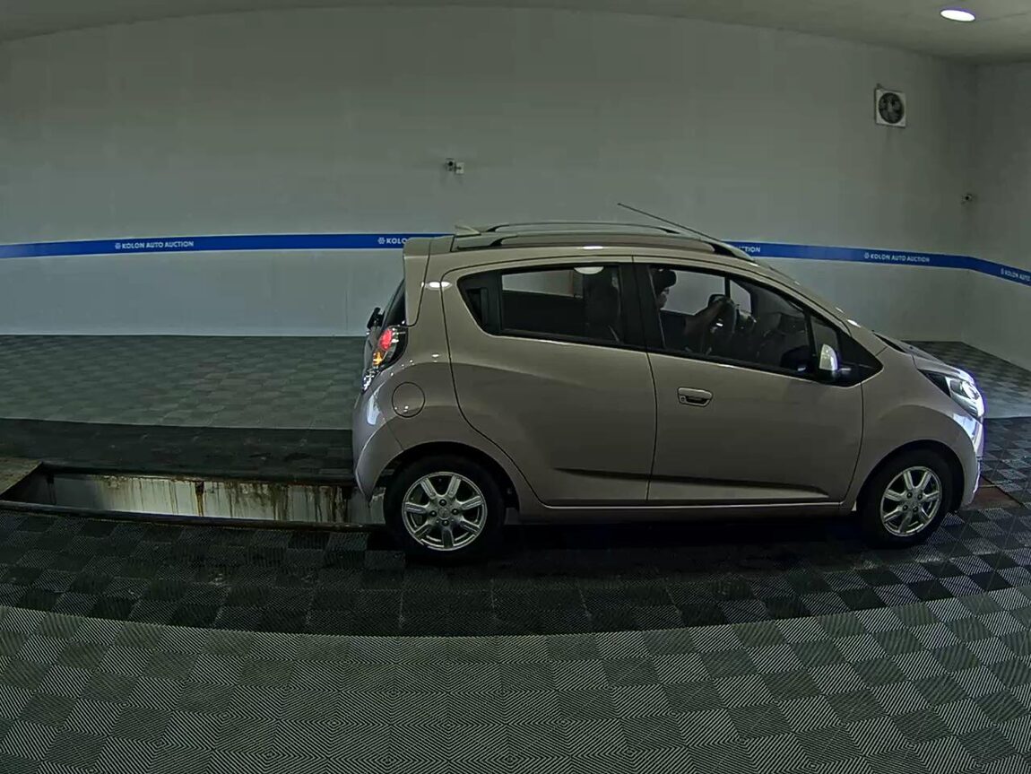 CHEVROLET (DAEWOO) SPARK GASOLINE LS STAR 2012 - zdjęcie 4