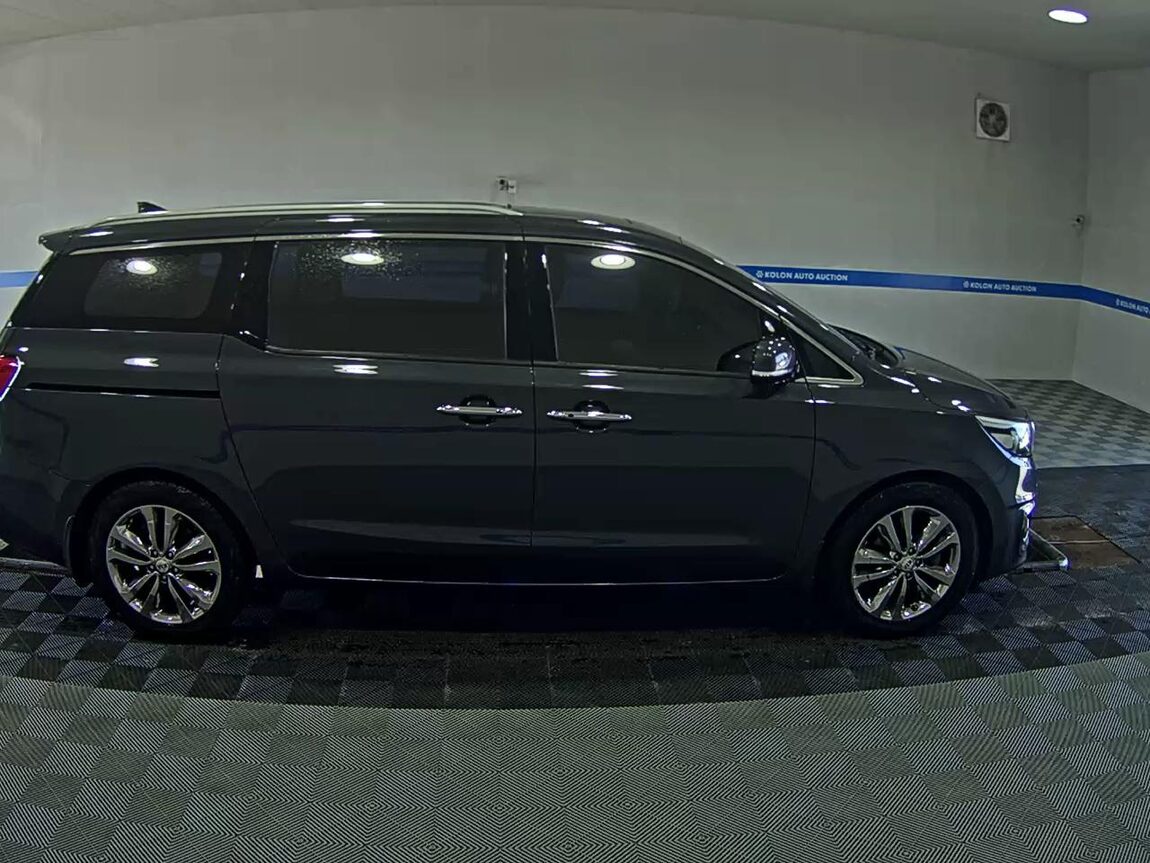 KIA ALL NEW CARNIVAL 7-SEATER LIMOUSINE DIESEL PRESIDENT 2017 - zdjęcie 4