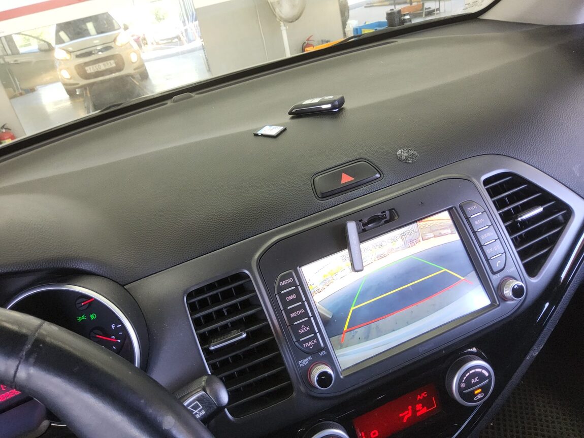 KIA THE NEW MORNING GASOLINE LUXURY 2016 - zdjęcie 17