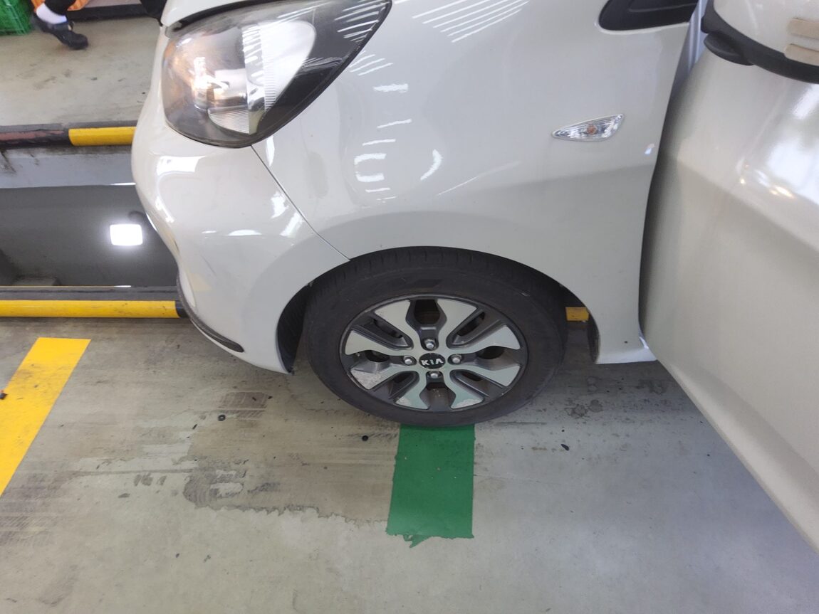 KIA THE NEW MORNING GASOLINE LUXURY 2016 - zdjęcie 22