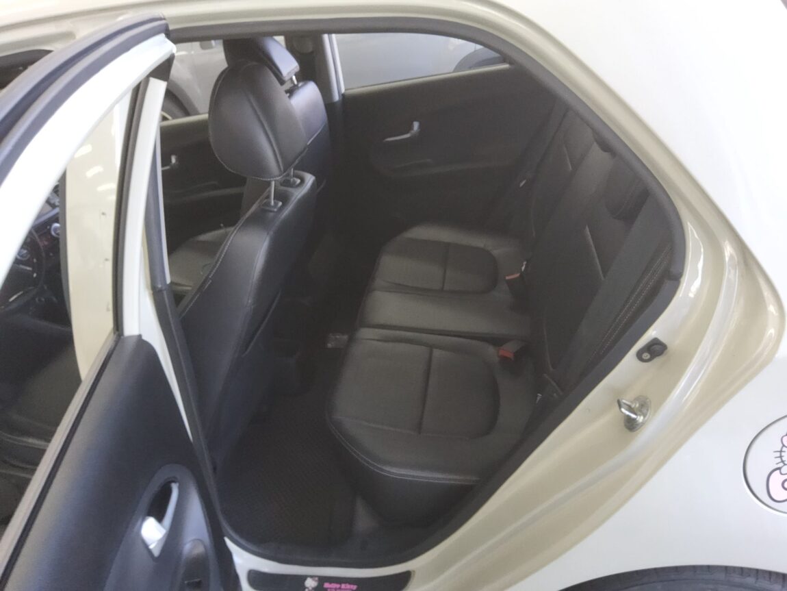 KIA THE NEW MORNING GASOLINE LUXURY 2016 - zdjęcie 12