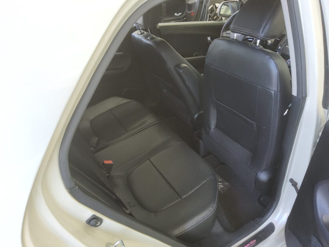 KIA THE NEW MORNING GASOLINE LUXURY 2016 - zdjęcie 13