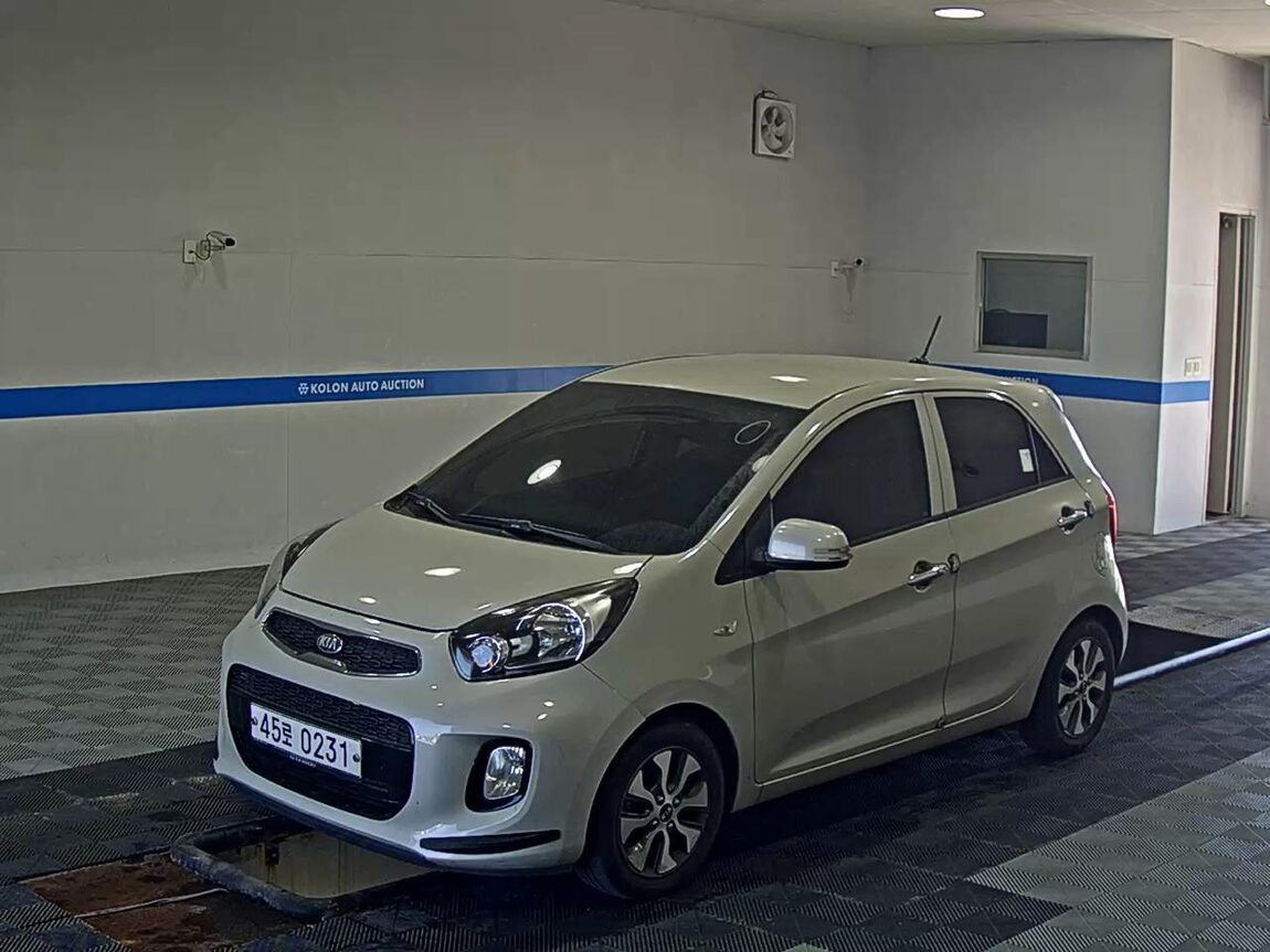 KIA THE NEW MORNING GASOLINE LUXURY 2016 - zdjęcie 2