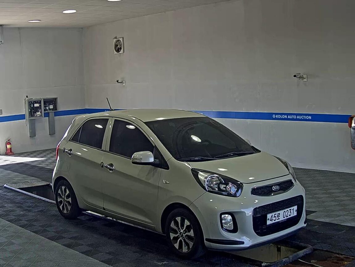KIA THE NEW MORNING GASOLINE LUXURY 2016 - zdjęcie 3