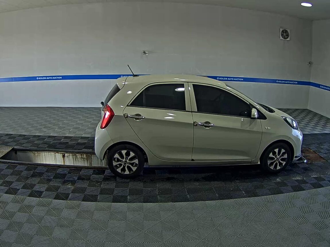 KIA THE NEW MORNING GASOLINE LUXURY 2016 - zdjęcie 4