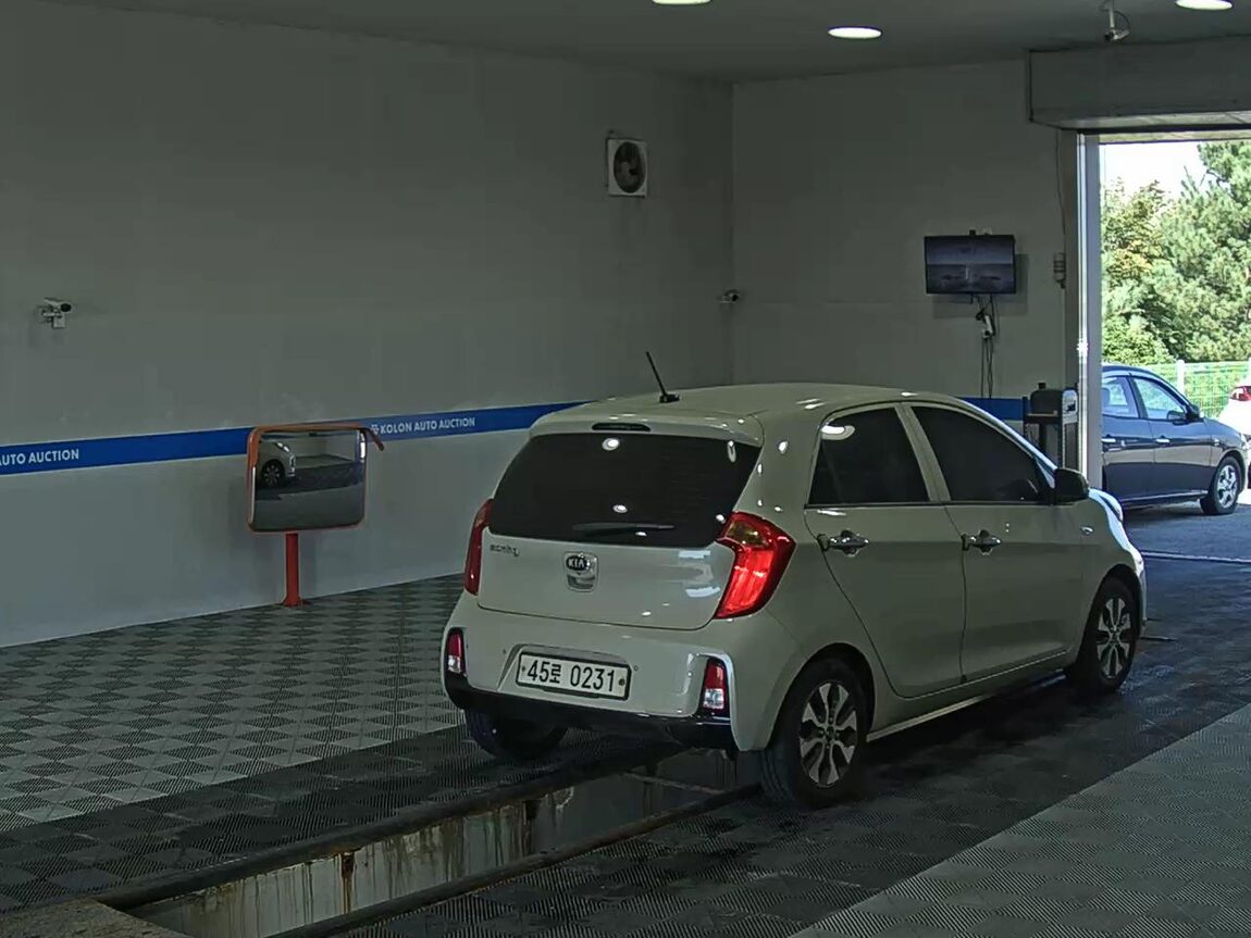 KIA THE NEW MORNING GASOLINE LUXURY 2016 - zdjęcie 5