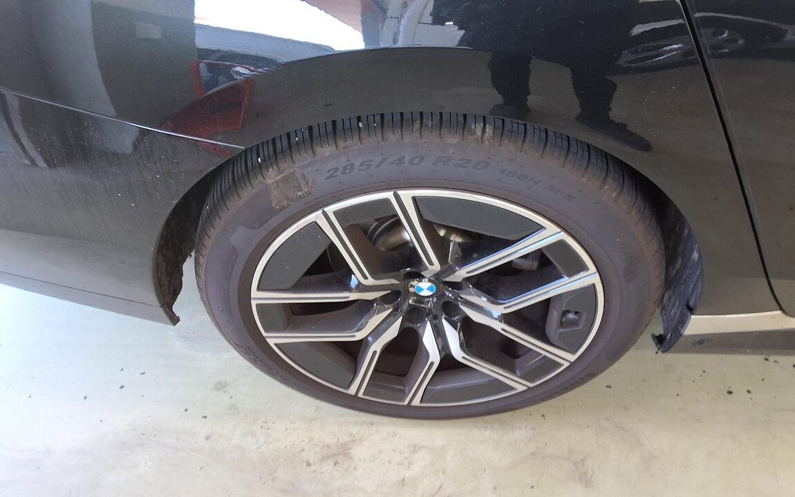 BMW 7 SERIES (7TH GEN) 740i xDRIVE M SPORT 2024 - zdjęcie 27