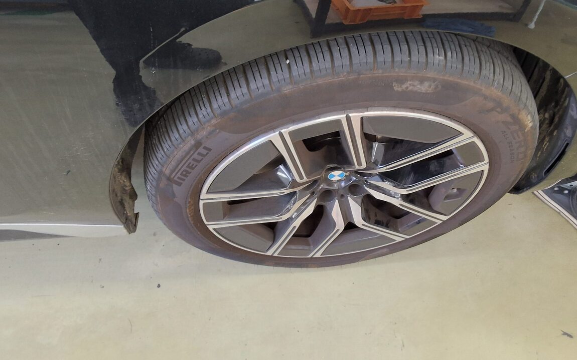 BMW 7 SERIES (7TH GEN) 740i xDRIVE M SPORT 2024 - zdjęcie 26