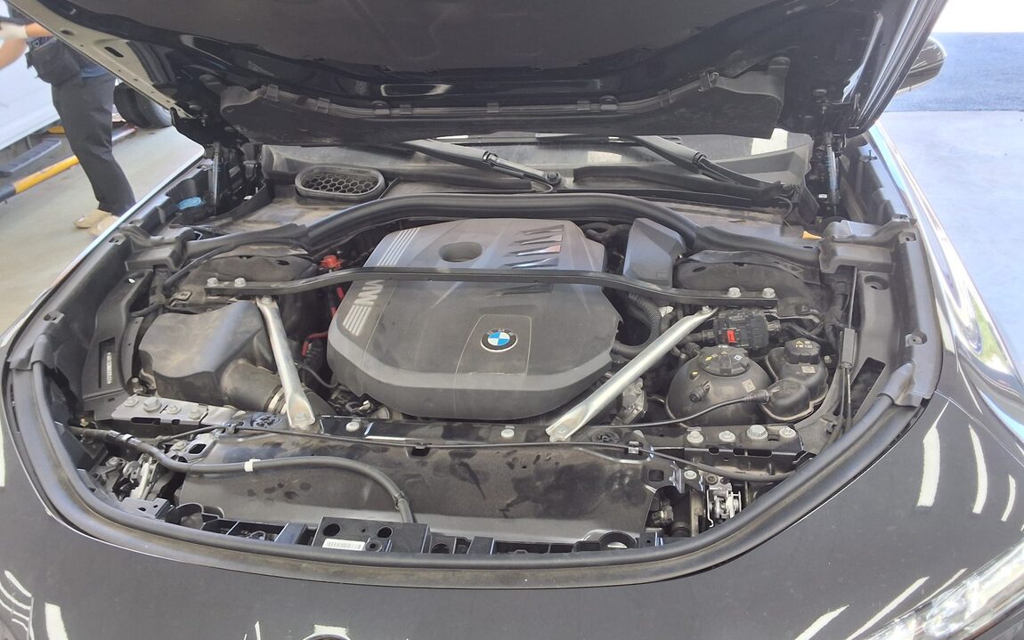 BMW 7 SERIES (7TH GEN) 740i xDRIVE M SPORT 2024 - zdjęcie 22