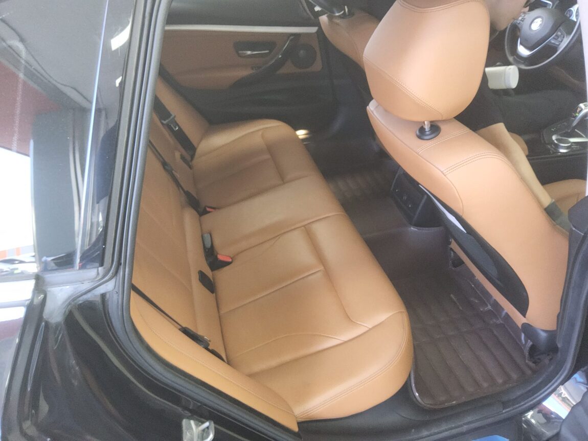 BMW GRAN TURISMO (GT) 3 SERIES GT 320d LUXURY LINE 2018 - zdjęcie 13
