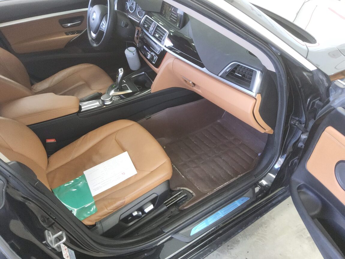 BMW GRAN TURISMO (GT) 3 SERIES GT 320d LUXURY LINE 2018 - zdjęcie 14