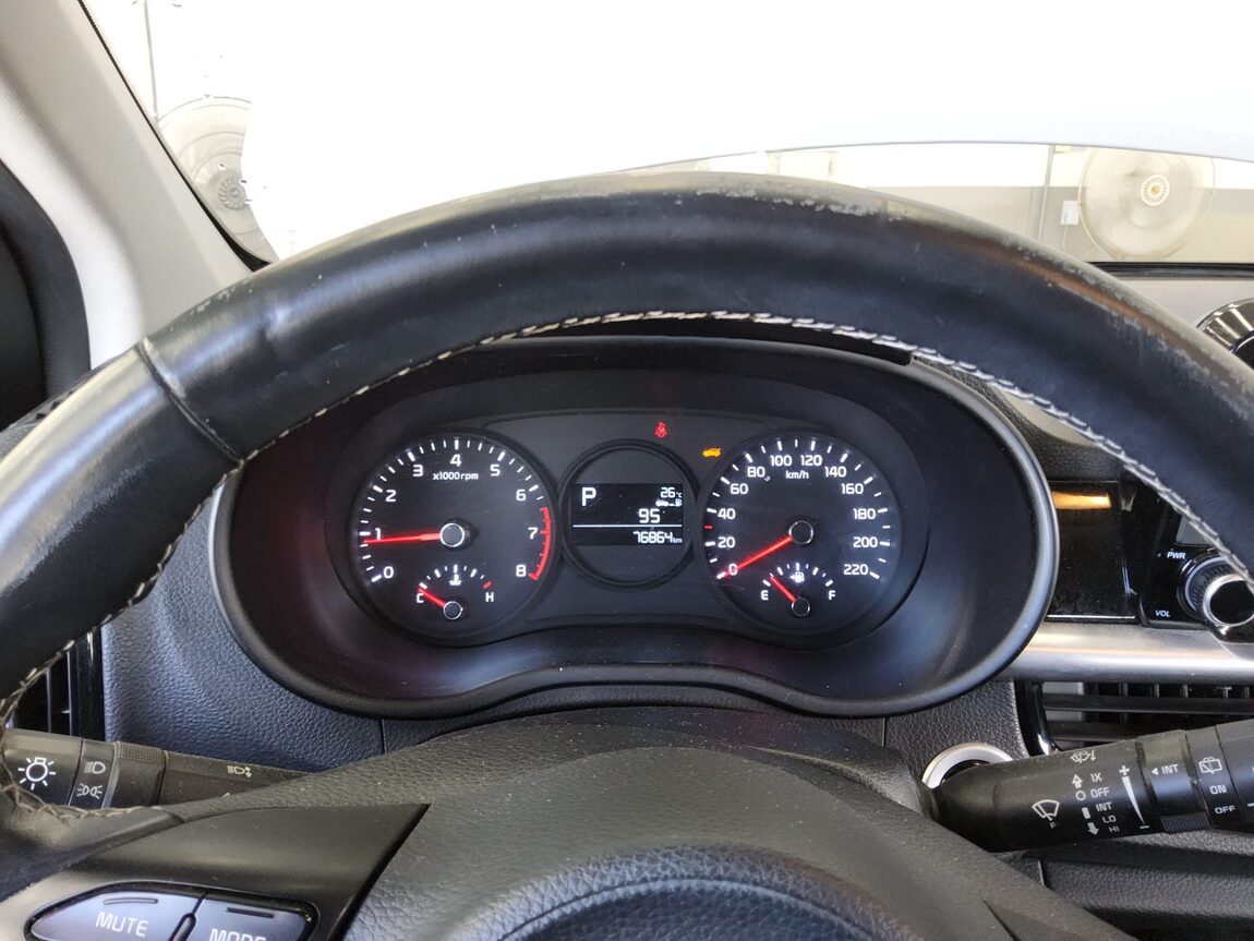 KIA ALL NEW MORNING (JA) GASOLINE LUXURY 2020 - zdjęcie 9