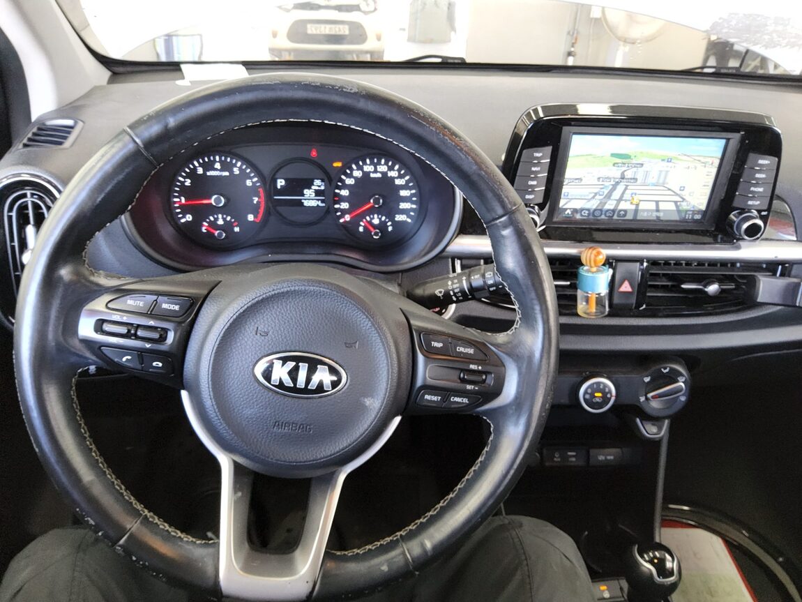 KIA ALL NEW MORNING (JA) GASOLINE LUXURY 2020 - zdjęcie 17