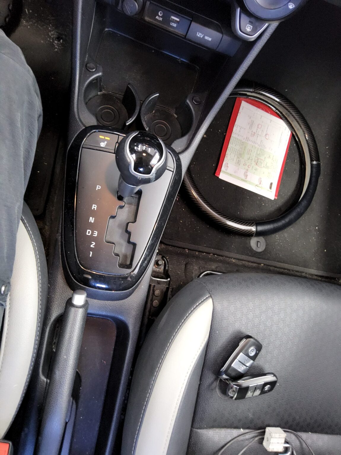 KIA ALL NEW MORNING (JA) GASOLINE LUXURY 2020 - zdjęcie 19