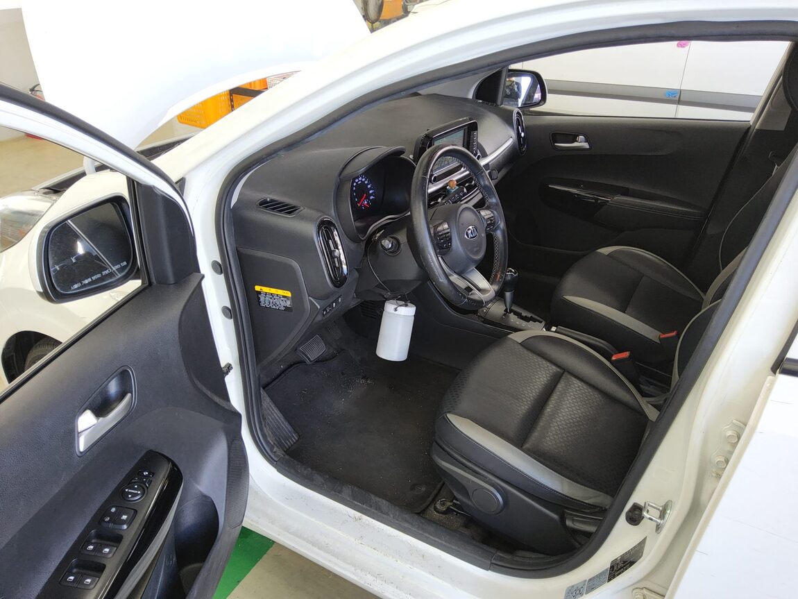 KIA ALL NEW MORNING (JA) GASOLINE LUXURY 2020 - zdjęcie 10