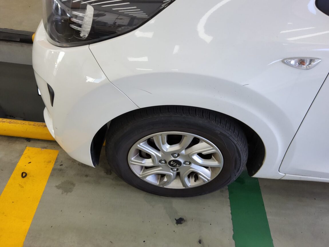 KIA ALL NEW MORNING (JA) GASOLINE LUXURY 2020 - zdjęcie 22