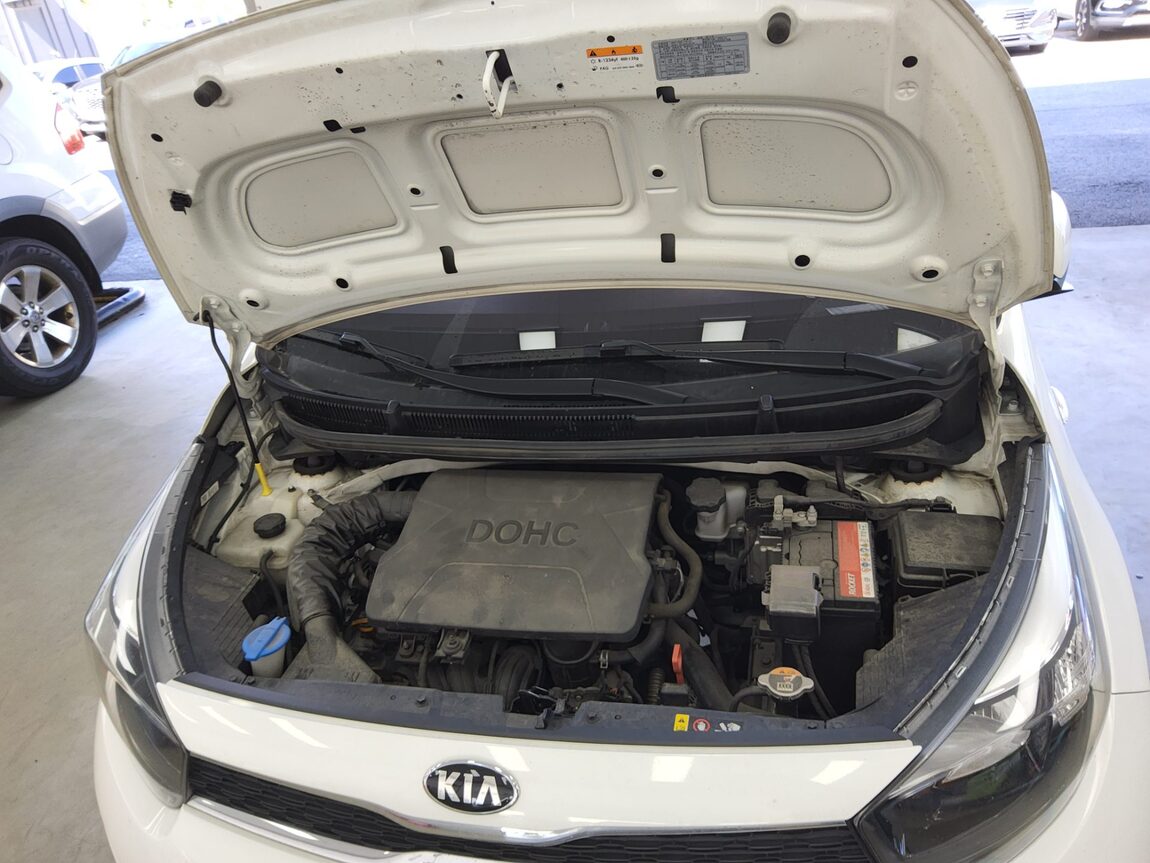KIA ALL NEW MORNING (JA) GASOLINE LUXURY 2020 - zdjęcie 20