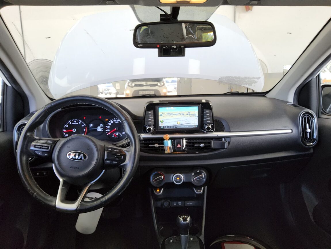 KIA ALL NEW MORNING (JA) GASOLINE LUXURY 2020 - zdjęcie 11
