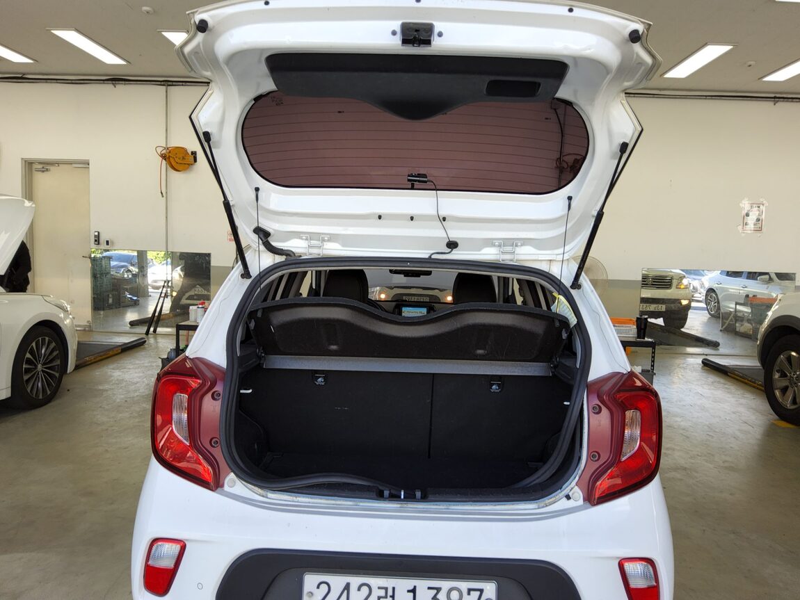 KIA ALL NEW MORNING (JA) GASOLINE LUXURY 2020 - zdjęcie 15