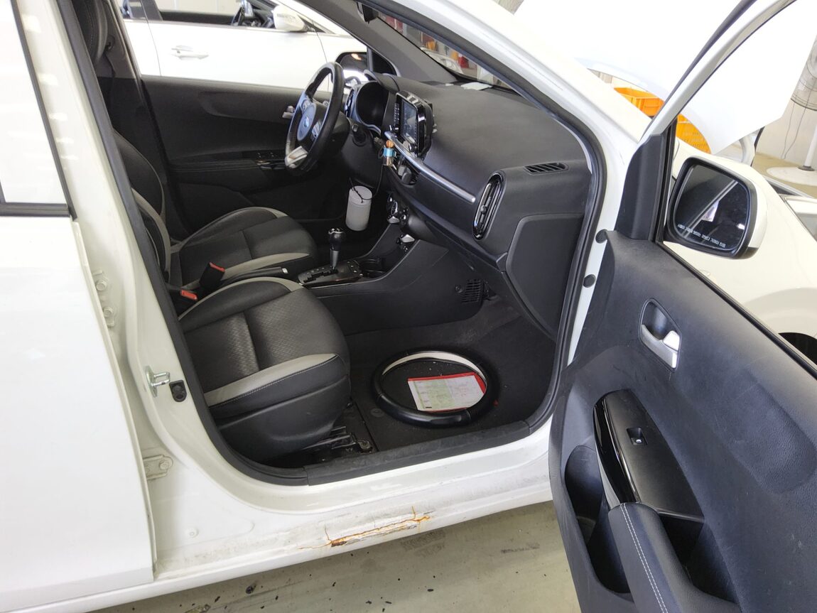 KIA ALL NEW MORNING (JA) GASOLINE LUXURY 2020 - zdjęcie 14