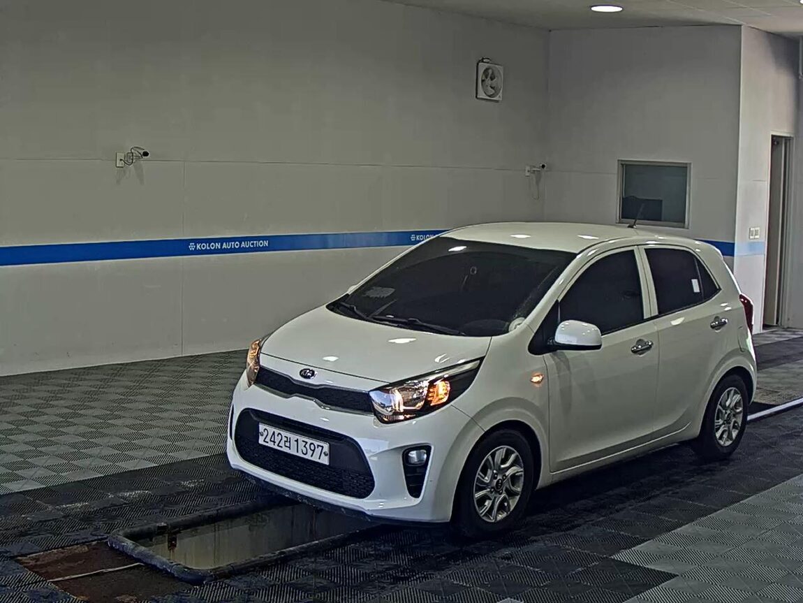 KIA ALL NEW MORNING (JA) GASOLINE LUXURY 2020 - zdjęcie 2