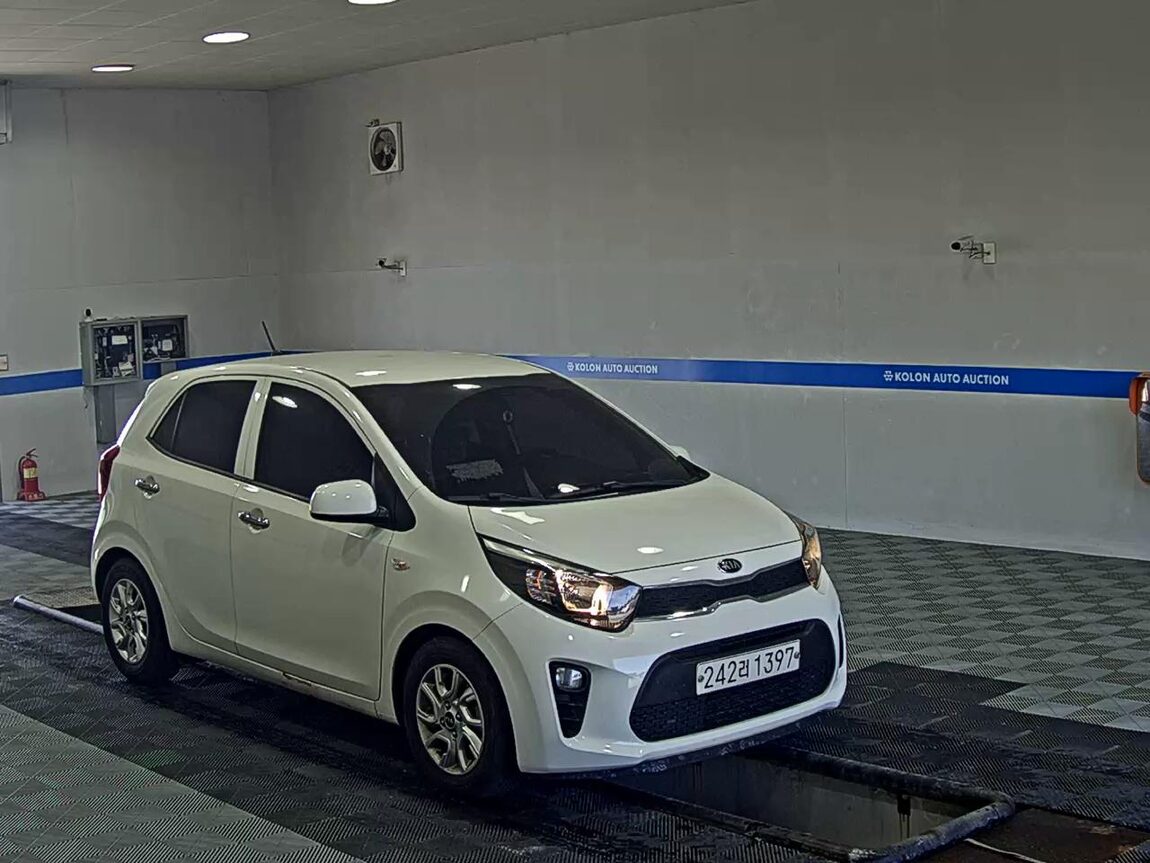 KIA ALL NEW MORNING (JA) GASOLINE LUXURY 2020 - zdjęcie 3