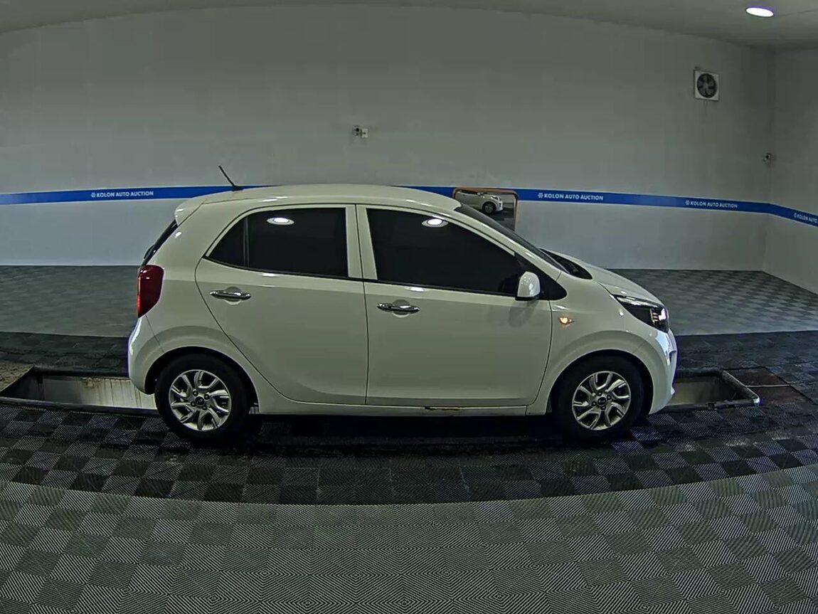 KIA ALL NEW MORNING (JA) GASOLINE LUXURY 2020 - zdjęcie 4