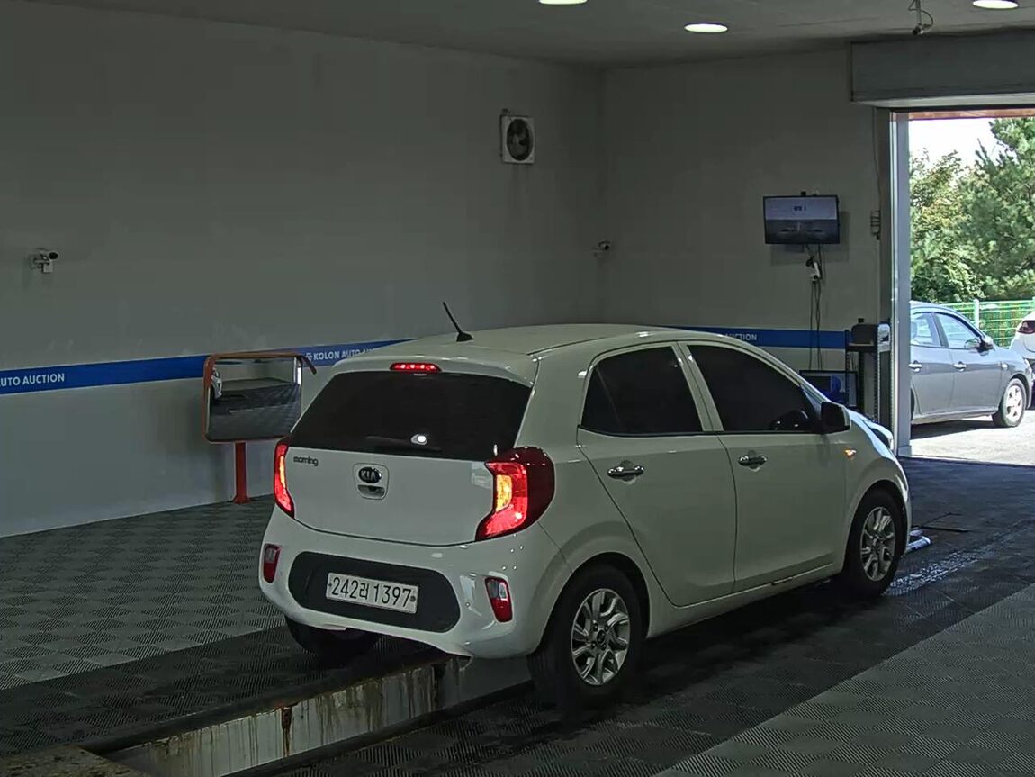 KIA ALL NEW MORNING (JA) GASOLINE LUXURY 2020 - zdjęcie 5