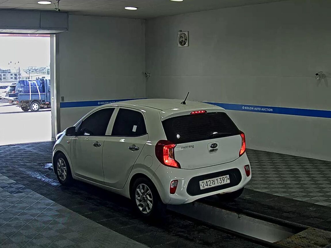 KIA ALL NEW MORNING (JA) GASOLINE LUXURY 2020 - zdjęcie 6