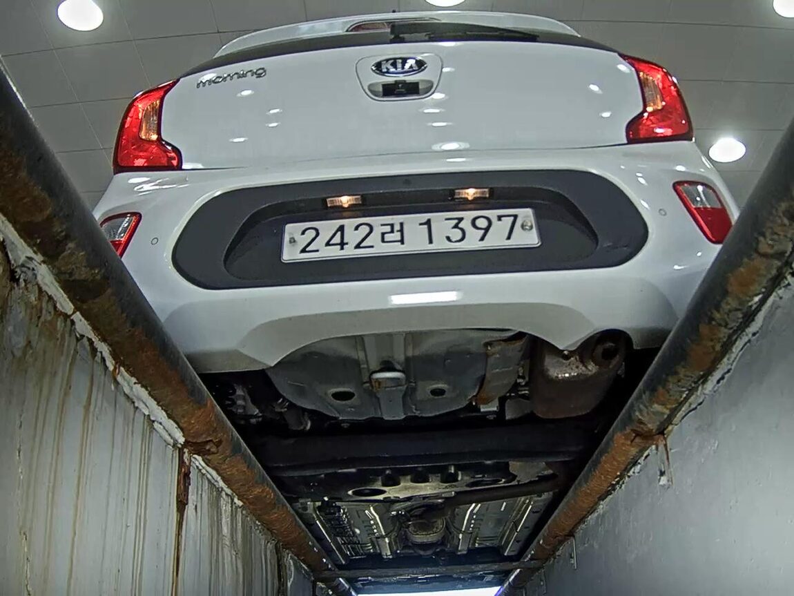 KIA ALL NEW MORNING (JA) GASOLINE LUXURY 2020 - zdjęcie 8