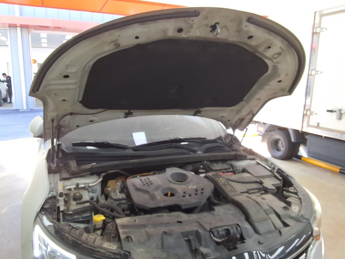 RENAULT (SAMSUNG) SM6 1.6 TCe LE 2016 - zdjęcie 18