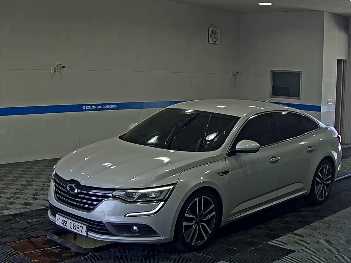 RENAULT (SAMSUNG) SM6 1.6 TCe LE 2016 - zdjęcie 2
