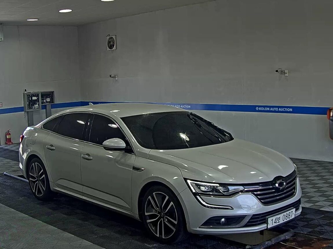 RENAULT (SAMSUNG) SM6 1.6 TCe LE 2016 - zdjęcie 3