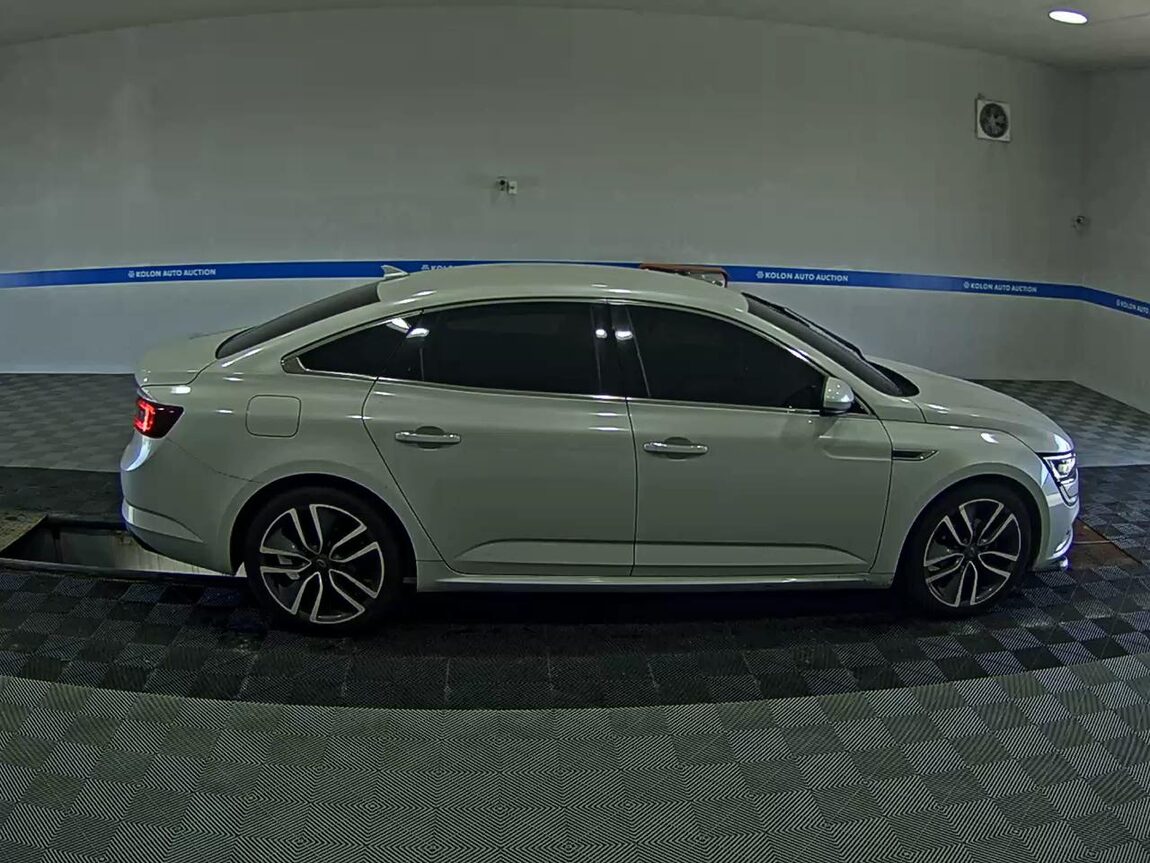 RENAULT (SAMSUNG) SM6 1.6 TCe LE 2016 - zdjęcie 4