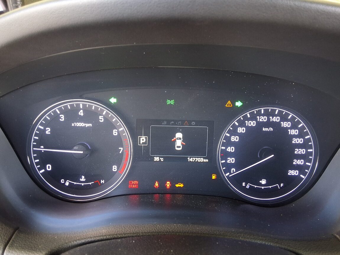 HYUNDAI GENESIS DH G330 MODERN 2016 - zdjęcie 10