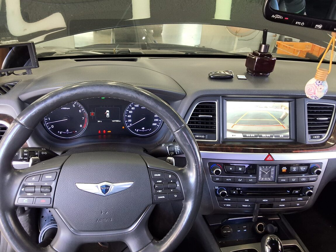 HYUNDAI GENESIS DH G330 MODERN 2016 - zdjęcie 19