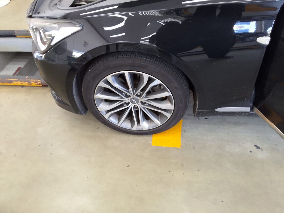 HYUNDAI GENESIS DH G330 MODERN 2016 - zdjęcie 22