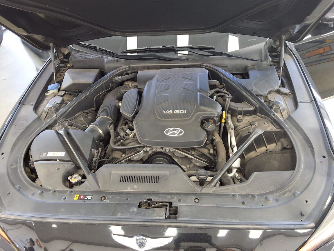 HYUNDAI GENESIS DH G330 MODERN 2016 - zdjęcie 20