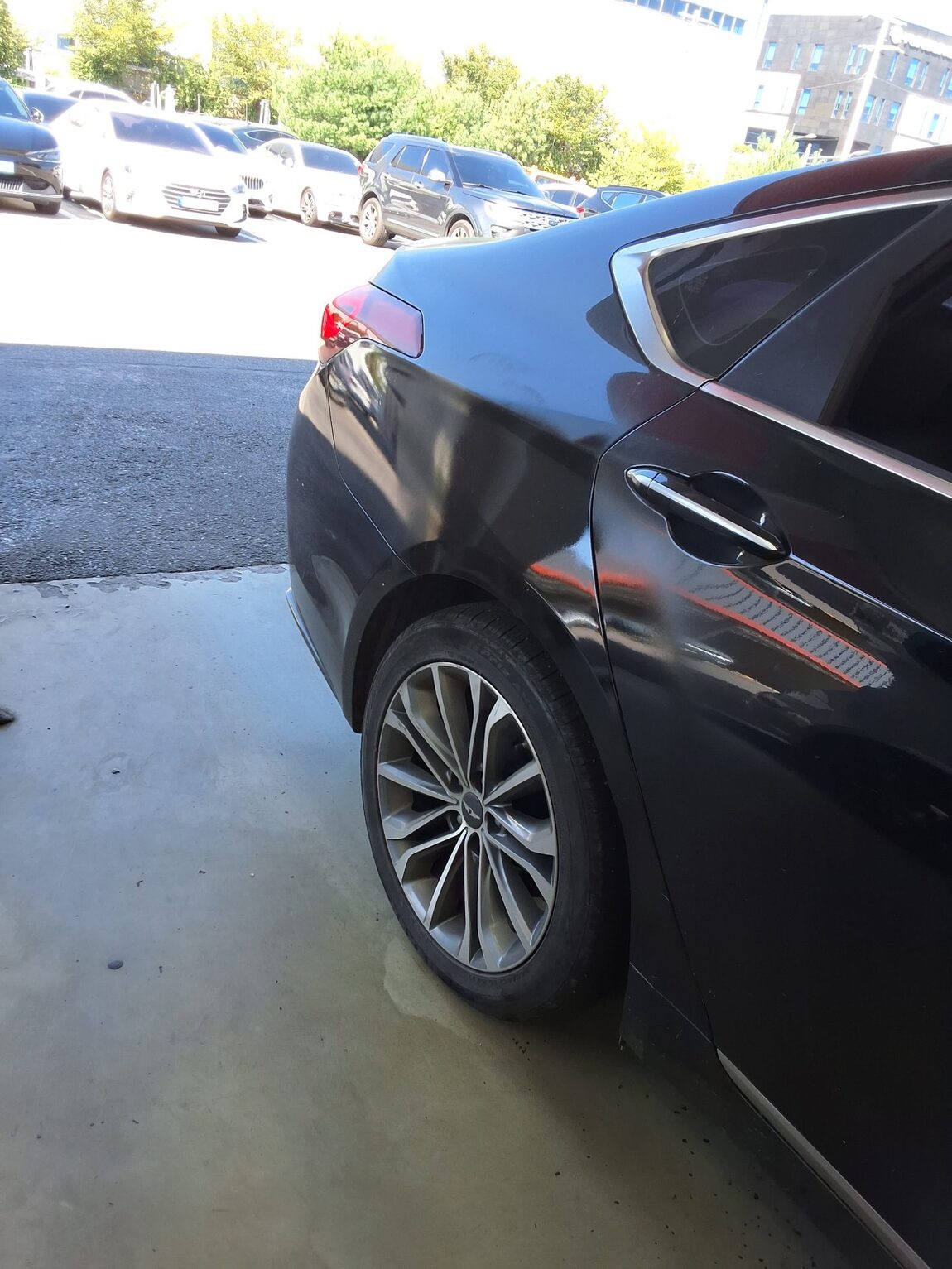 HYUNDAI GENESIS DH G330 MODERN 2016 - zdjęcie 28