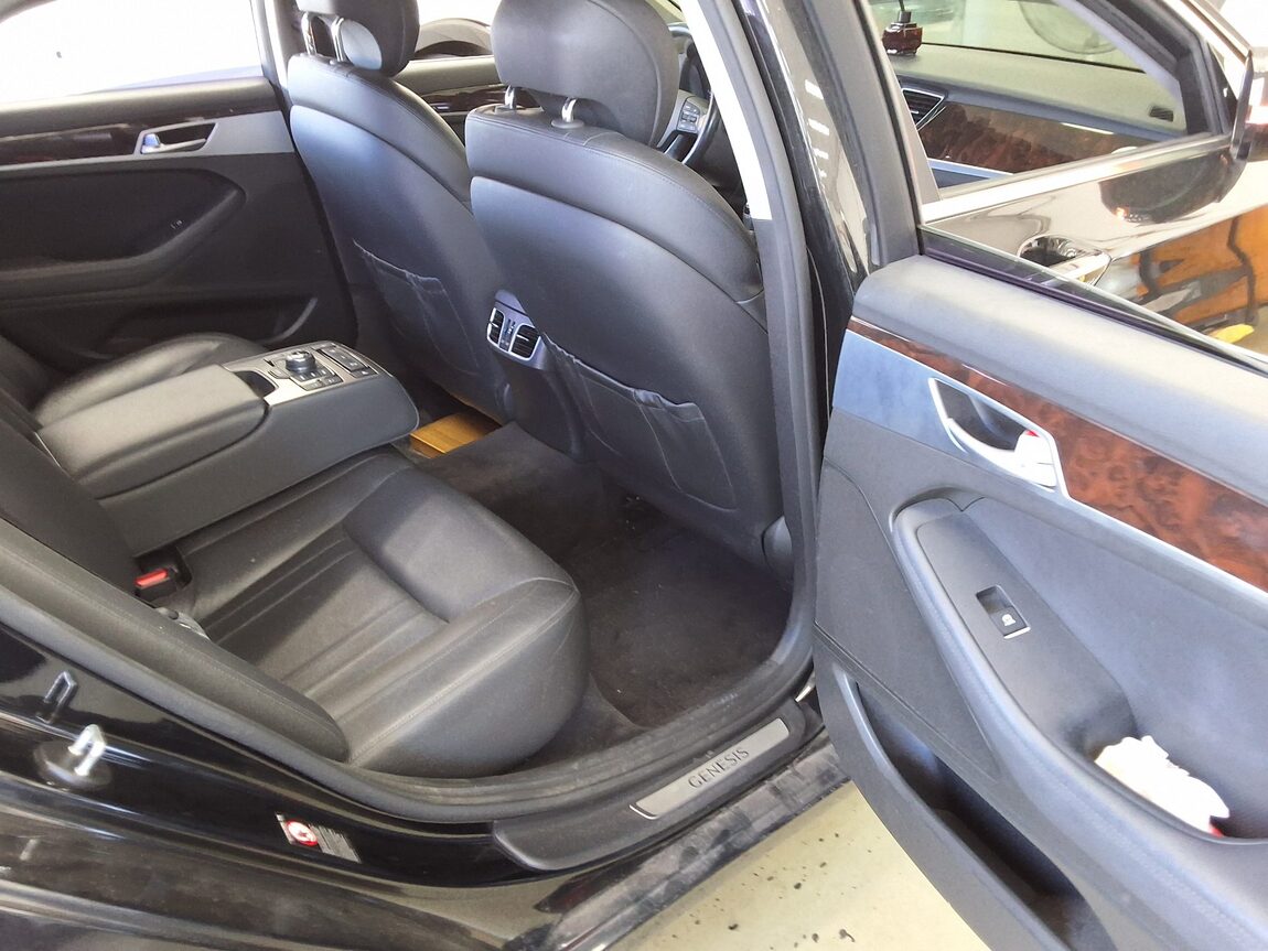 HYUNDAI GENESIS DH G330 MODERN 2016 - zdjęcie 14