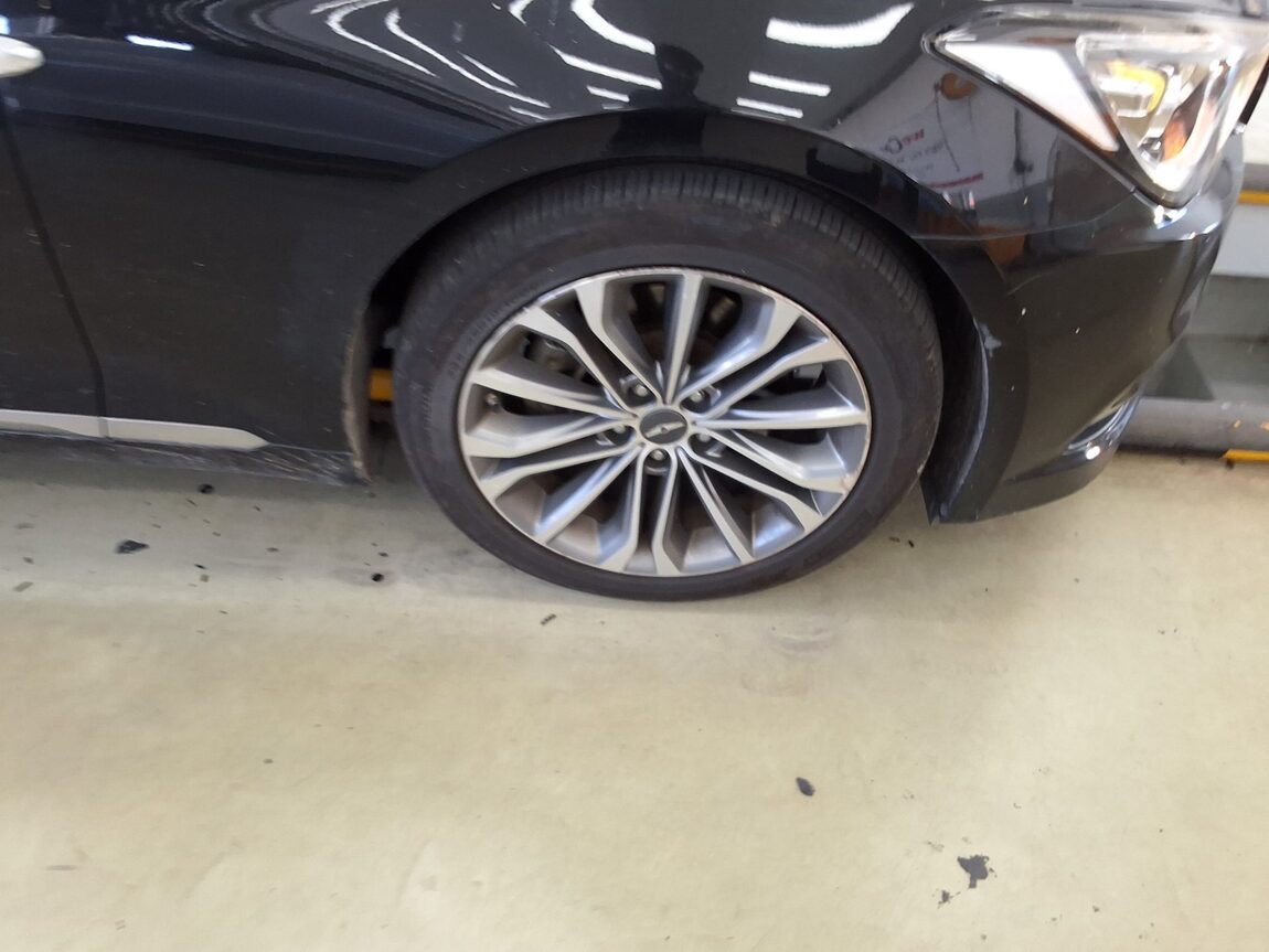 HYUNDAI GENESIS DH G330 MODERN 2016 - zdjęcie 24