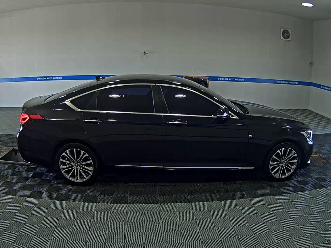 HYUNDAI GENESIS DH G330 MODERN 2016 - zdjęcie 4