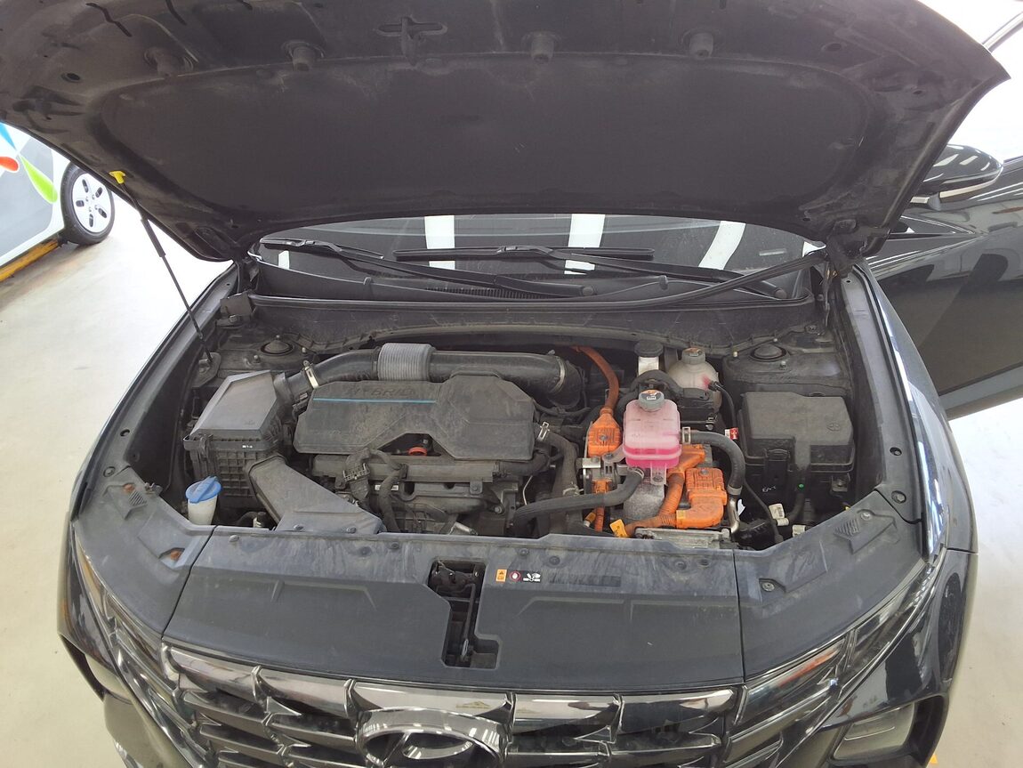 HYUNDAI THE ALL NEW TUCSON HYBRID 1.6 HEV 2WD INSPIRATION 2023 - zdjęcie 20