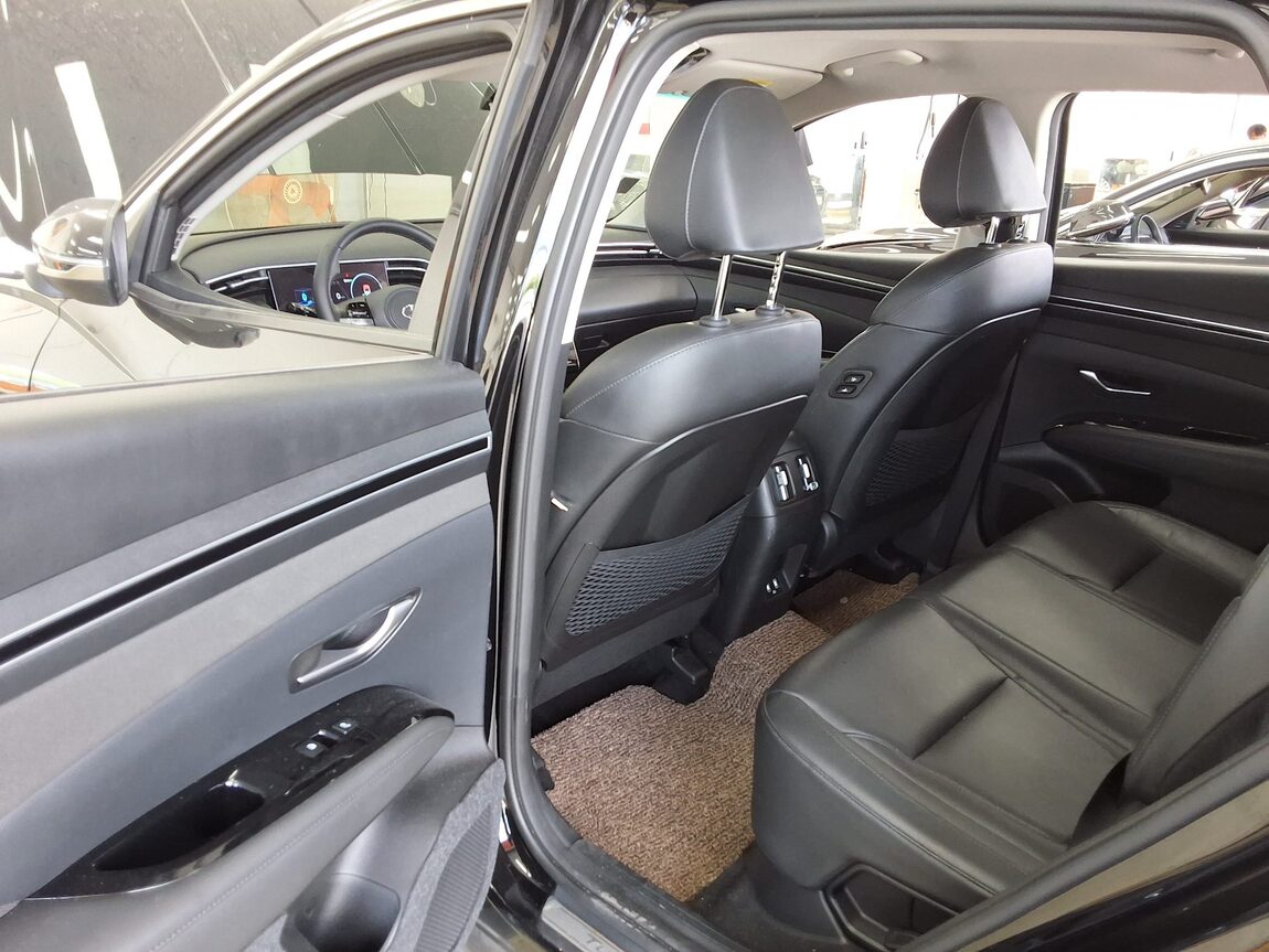 HYUNDAI THE ALL NEW TUCSON HYBRID 1.6 HEV 2WD INSPIRATION 2023 - zdjęcie 13