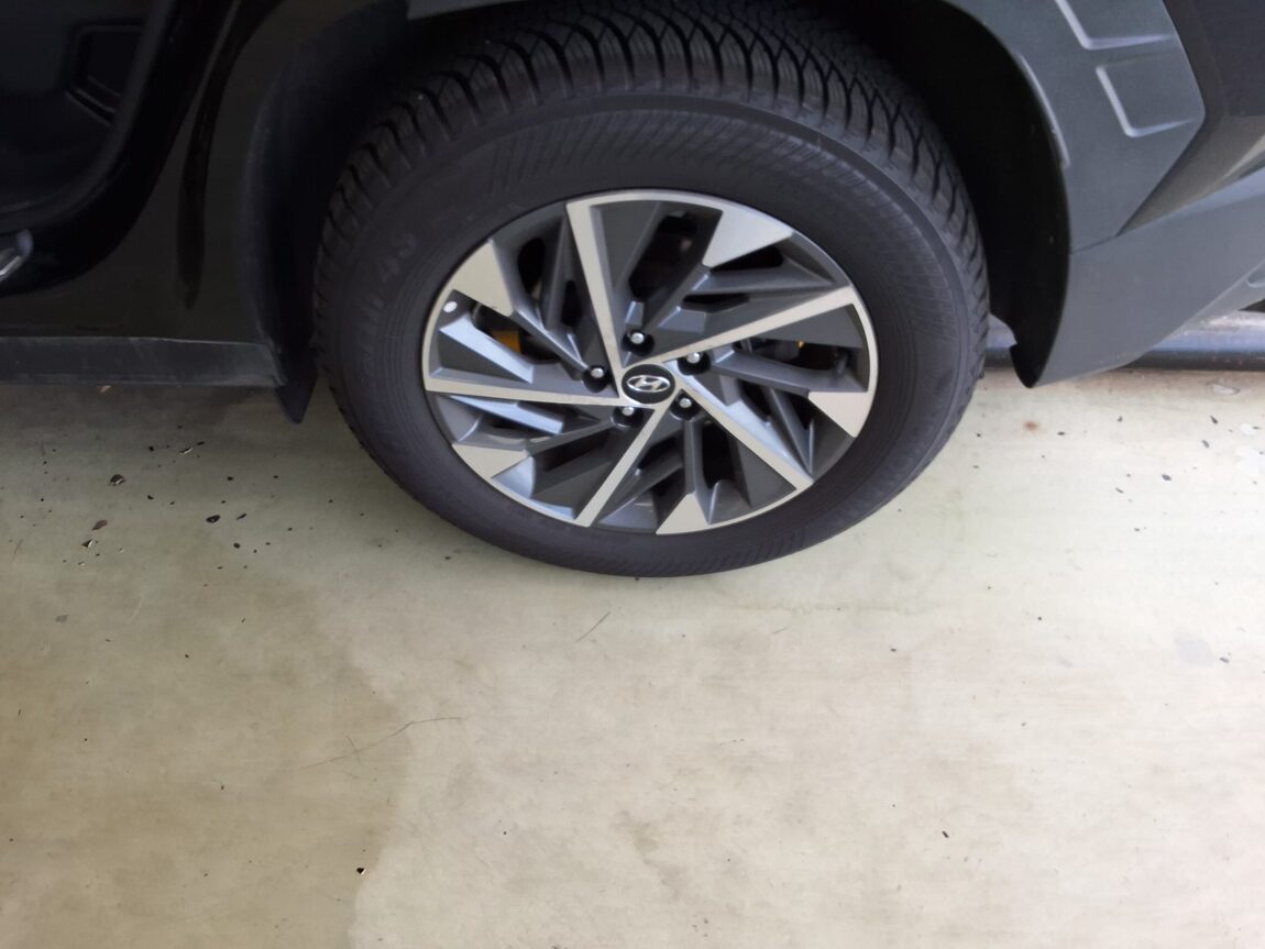 HYUNDAI THE ALL NEW TUCSON HYBRID 1.6 HEV 2WD INSPIRATION 2023 - zdjęcie 23