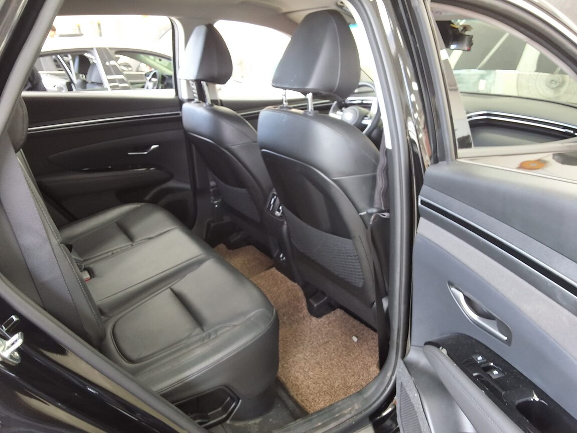 HYUNDAI THE ALL NEW TUCSON HYBRID 1.6 HEV 2WD INSPIRATION 2023 - zdjęcie 14