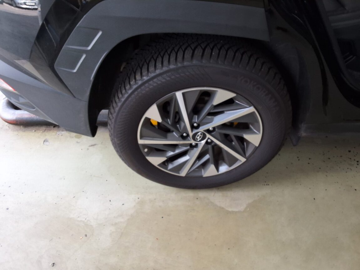 HYUNDAI THE ALL NEW TUCSON HYBRID 1.6 HEV 2WD INSPIRATION 2023 - zdjęcie 25