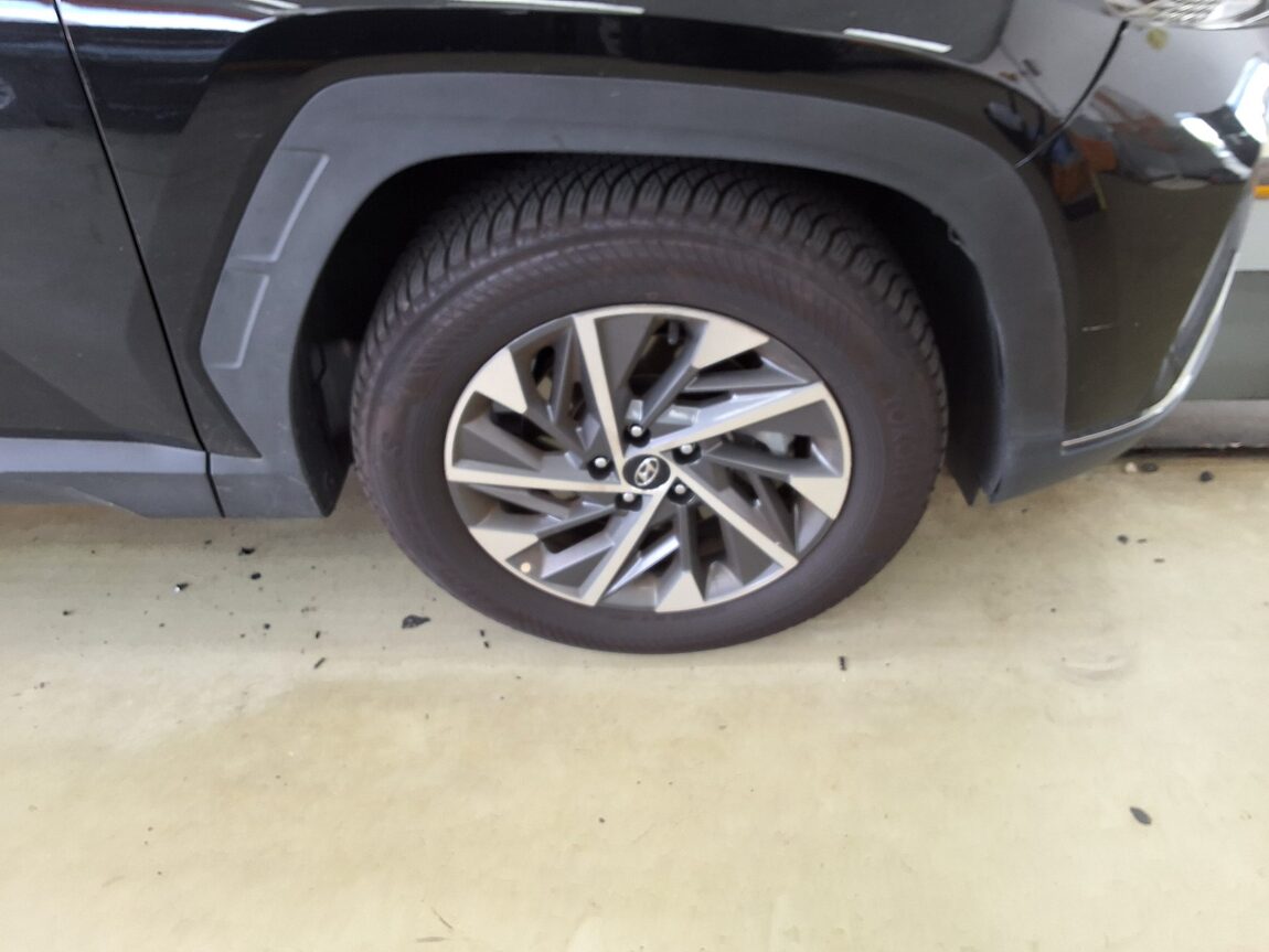 HYUNDAI THE ALL NEW TUCSON HYBRID 1.6 HEV 2WD INSPIRATION 2023 - zdjęcie 24